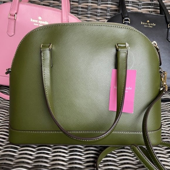Kate Spade Sadie Dome Satchel - Picture 14 of 16